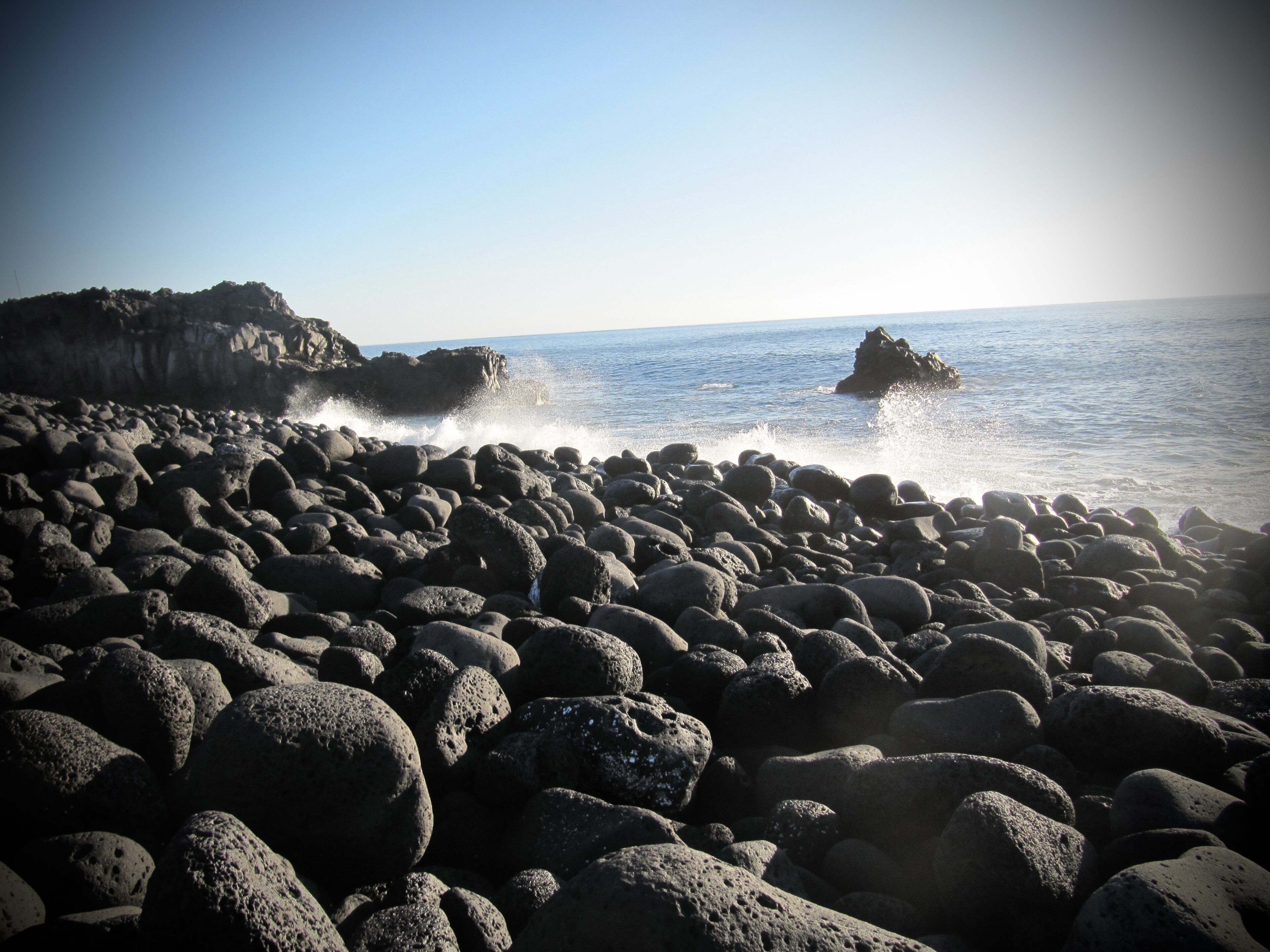 Bild Meer und Steine